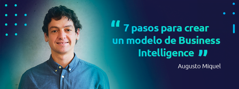 modelo de business intelligence