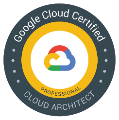 google-cloud-architect